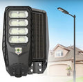 400W ABS Solar Street Light – Motion Sensor, Waterproof LED