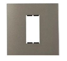 1M Apogee PC Grey Outer Plate
