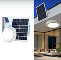100W Solar Ceiling Light – Outdoor & Indoor LED Waterproof
