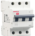 32A TP MCB 7.5KA X7