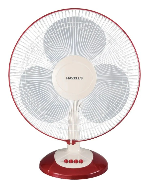 Havells 400mm Swing LX Table Fan