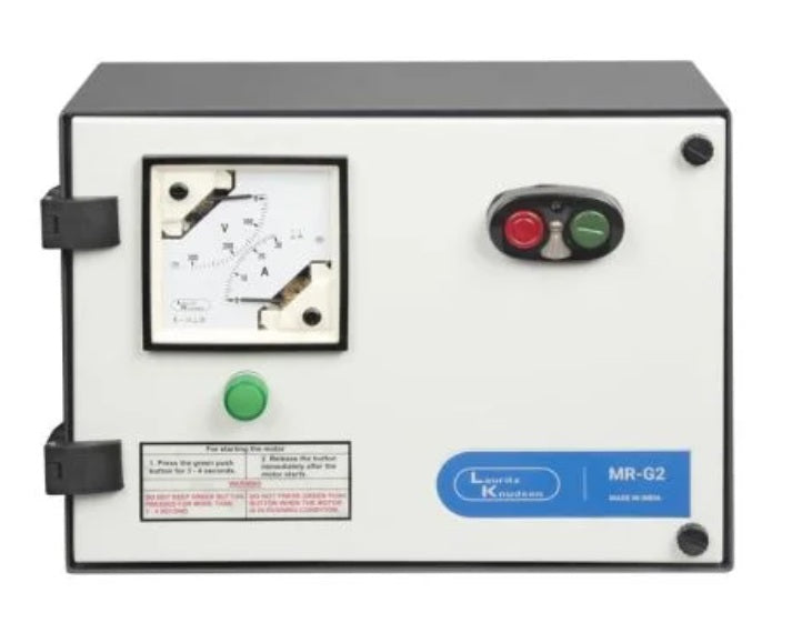 Lauritz Knudsen 1 HP MR-G2 Single Phase Submersible Pump Controller