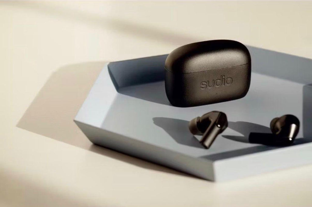 Sudio E3 Wireless Earbuds