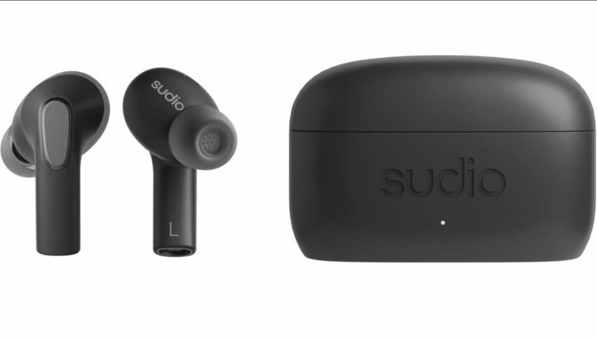 Sudio E3 Wireless Earbuds