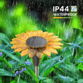 Solar Sunflower Garden Decoration Light