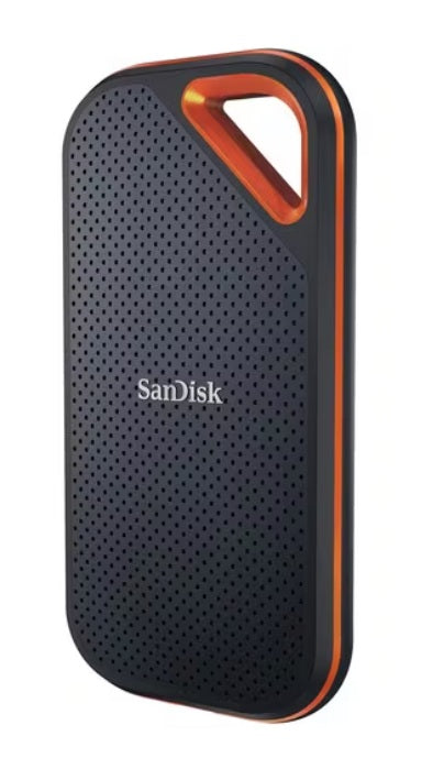 SanDisk 1 TB Portable Solid-State Drive
