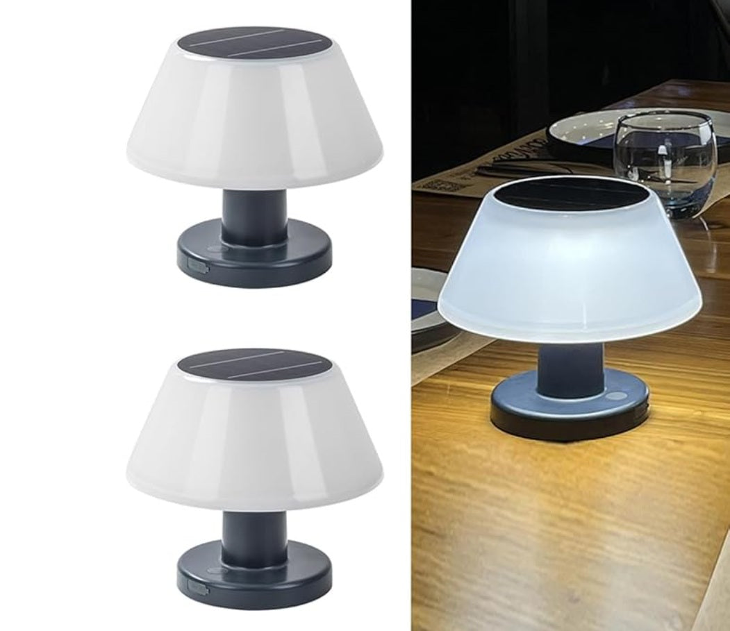 Solar Table Lamp