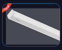 HAVELLS 22W BATTEN LIGHT PRIDE ULTRA NXT COOL DAYLIGHT - 6500K