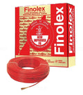 FINOLEX 4SQ.MM FLAME RETARDANT (FR) PVC INSULATED WIRE (36.3) GOLD PACK