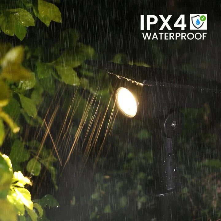 Spike Solar Lights for Garden & Pathway